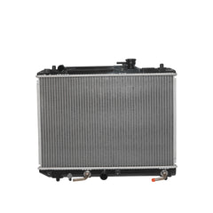 Radiator 28 / 28 mm Plastic Aluminium 350 x 518 x 16 mm Manual/Auto 1.6L L G16B Aftermarket Suits Suzuki Baleno SY416/SY418 1995 to 2001