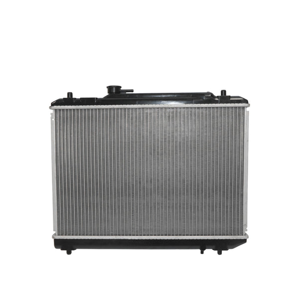 Radiator 28 / 28 mm Plastic Aluminium 350 x 518 x 16 mm Manual/Auto 1.6L L G16B Aftermarket Suits Suzuki Baleno SY416/SY418 1995 to 2001