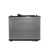 Radiator 28 / 28 mm Plastic Aluminium 350 x 518 x 16 mm Manual/Auto 1.6L L G16B Aftermarket Suits Suzuki Baleno SY416/SY418 1995 to 2001