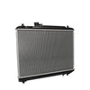 Radiator 28 / 28 mm Plastic Aluminium 350 x 518 x 16 mm Manual/Auto 1.6L L G16B Aftermarket Suits Suzuki Baleno SY416/SY418 1995 to 2001