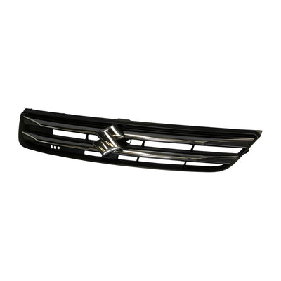 Chrome/Black Grille OEM Suits Suzuki Swift FZ GLX2010 to 2017