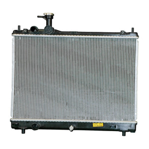 Radiator 28 / 28 mm PA 375 x 560 x 16 mm AT 5.4 mm Fin 1.2 L K12C,K10C Aftermarket suits Suzuki Swift AZ