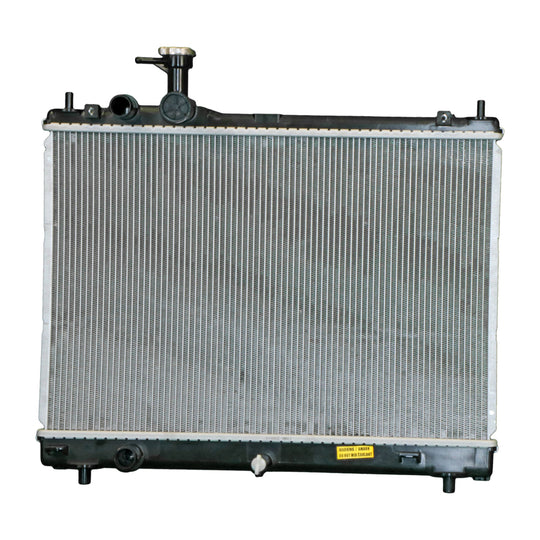 Radiator 28 / 28 mm PA 375 x 560 x 16 mm AT 5.4 mm Fin 1.2 L K12C,K10C Aftermarket suits Suzuki Swift AZ