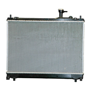 Radiator 28 / 28 mm PA 375 x 560 x 16 mm AT 5.4 mm Fin 1.2 L K12C,K10C Aftermarket suits Suzuki Swift AZ