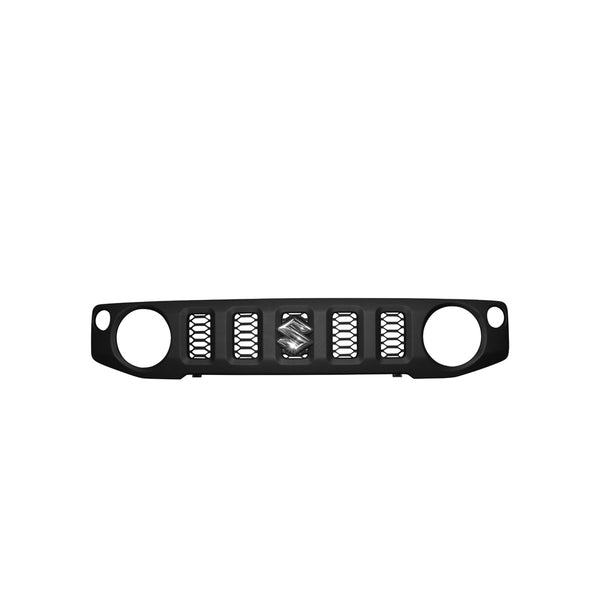 Black Grille OEM Suits Suzuki Jimny JB74 2018 to 2021