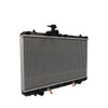 Radiator 34 / 34 mm Plastic Aluminium 350 x 708 x 26 mm Manual/Auto 1.6L/1.8L L M16A/M18A Aftermarket Suits Suzuki Liana RH416/RH418 2001 to 2007