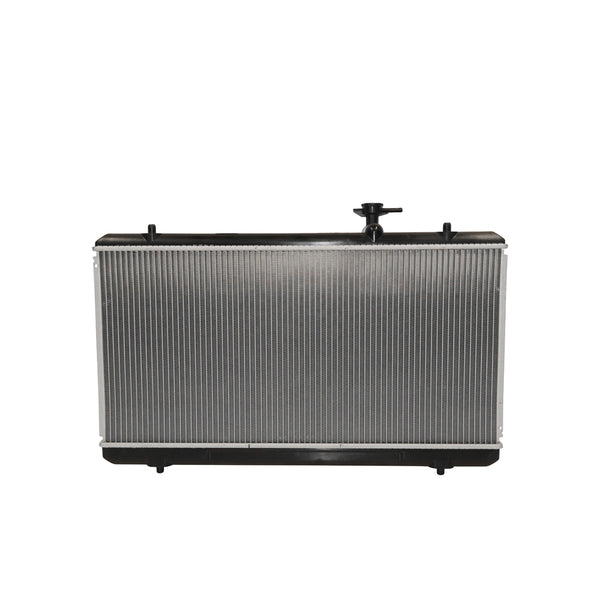 Radiator 34 / 34 mm Plastic Aluminium 350 x 708 x 26 mm Manual/Auto 1.6L/1.8L L M16A/M18A Aftermarket Suits Suzuki Liana RH416/RH418 2001 to 2007
