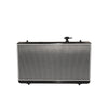 Radiator 34 / 34 mm Plastic Aluminium 350 x 708 x 26 mm Manual/Auto 1.6L/1.8L L M16A/M18A Aftermarket Suits Suzuki Liana RH416/RH418 2001 to 2007