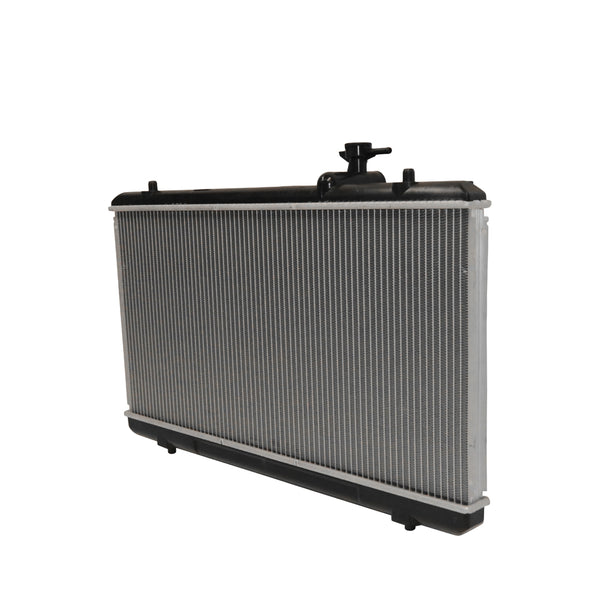 Radiator 34 / 34 mm Plastic Aluminium 350 x 708 x 26 mm Manual/Auto 1.6L/1.8L L M16A/M18A Aftermarket Suits Suzuki Liana RH416/RH418 2001 to 2007