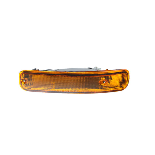 Front Bar Park / Indicator Lamp Passenger Side Certified suits