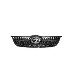 Chrome Grille OEM Suits Toyota Corolla ZZE122R 10/2001 to 4/2004