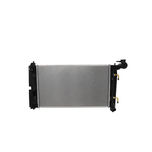 Radiator Aftermarket suits Toyota Corolla