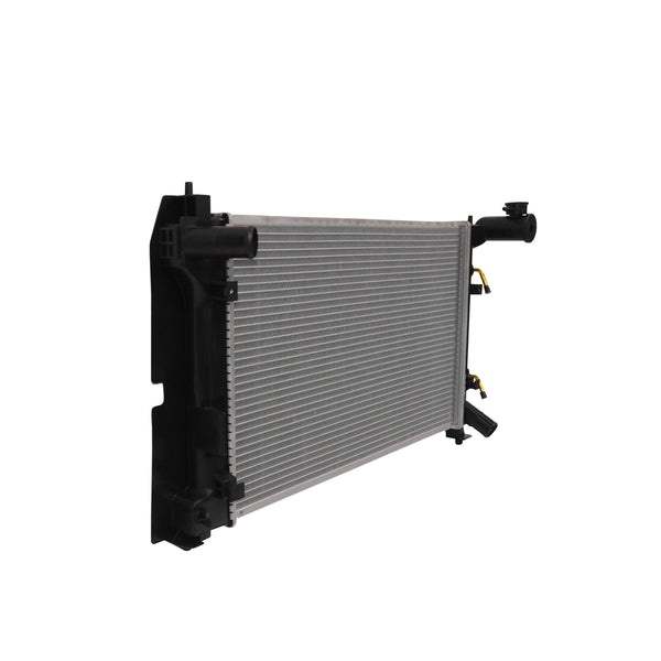 Radiator Aftermarket suits Toyota Corolla