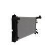 Radiator Aftermarket suits Toyota Corolla
