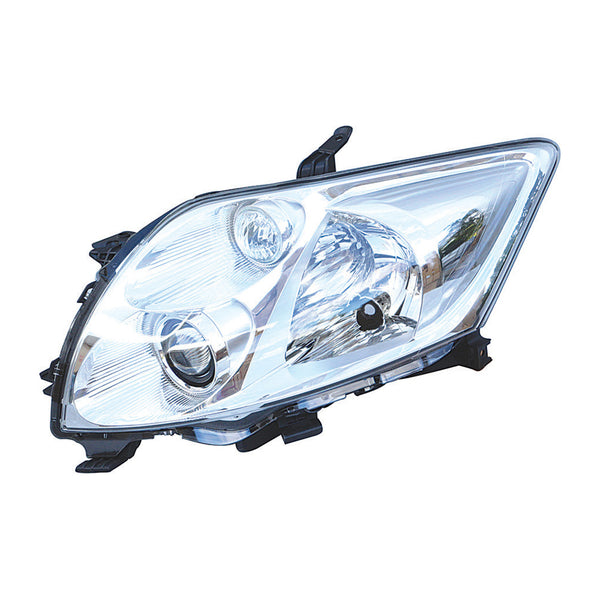 Xenon Head Lamp Passenger Side OEM Suits Toyota Corolla ZRE152R 2007 to 2009