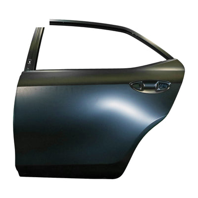 Genuine Rear Door Passenger Side suits Toyota Corolla ZRE172R 2013 to 2019