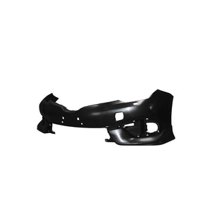 Genuine Front Bar With Fog Light With Head Lamp Washer suits Toyota Corolla ZRE182R 2015 to 2018