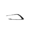 Front Bar Grille Mould Passenger Side OEM suits Toyota Corolla