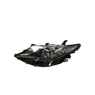 Halogen Electric Adjust Head Lamp Passenger Side Certified Suits Toyota Corolla ZRE182R 2012 to 2015