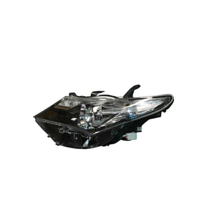 Halogen Electric Adjust Head Lamp Passenger Side Certified Suits Toyota Corolla ZRE182R 2012 to 2015