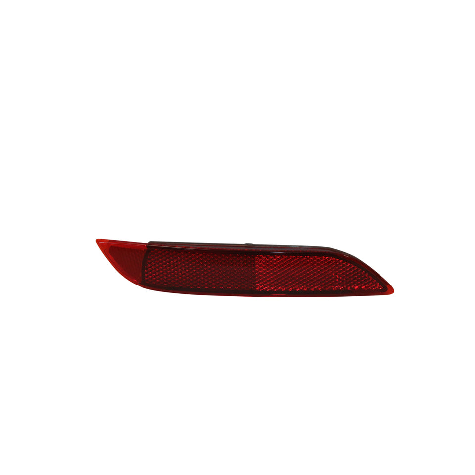 Toyota Corolla Certified Aftermarket Rear Bar Reflector Drivers Side 03/2015 to 06/2018 - 8191012110