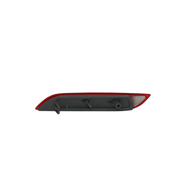 Toyota Corolla Certified Aftermarket Rear Bar Reflector Drivers Side 03/2015 to 06/2018 - 8191012110
