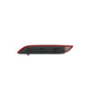 Toyota Corolla Certified Aftermarket Rear Bar Reflector Drivers Side 03/2015 to 06/2018 - 8191012110