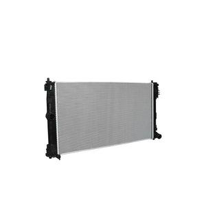 Radiator Aftermarket suits Toyota
