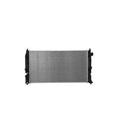 Aftermarket Radiator 674mm x 16mm x 376mm 2ZRFXE Electric/Petrol Plastic Aluminium CVT suits Toyota Corolla hybrid ZWE211 2018 onwards