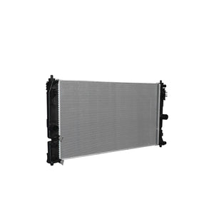 Aftermarket Radiator 674mm x 16mm x 376mm 2ZRFXE Electric/Petrol Plastic Aluminium CVT suits Toyota Corolla hybrid ZWE211 2018 onwards