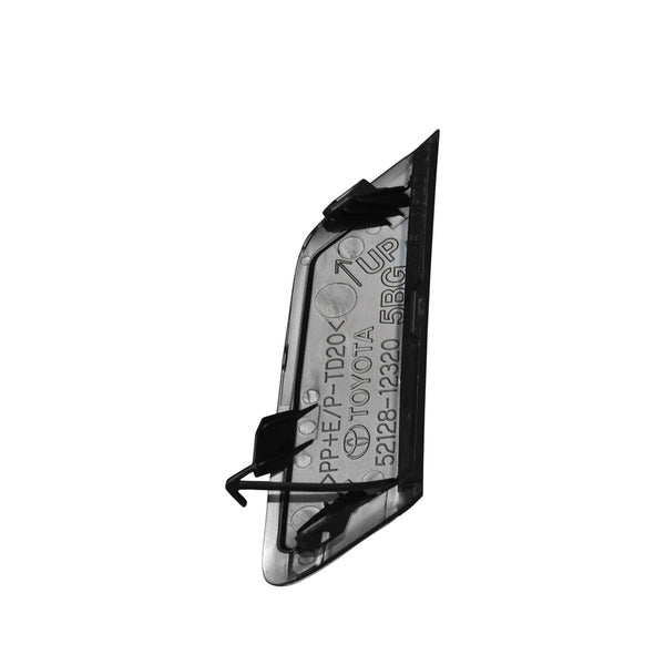 Front Bar Tow Hook Cover OEM Suits Toyota Corolla MZEA12R 2019 to 2021
