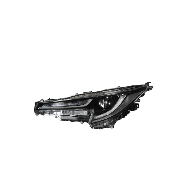 Bi-LED Head Lamp Passenger Side Genuine suits Toyota Corolla ZR/SX 2019 On