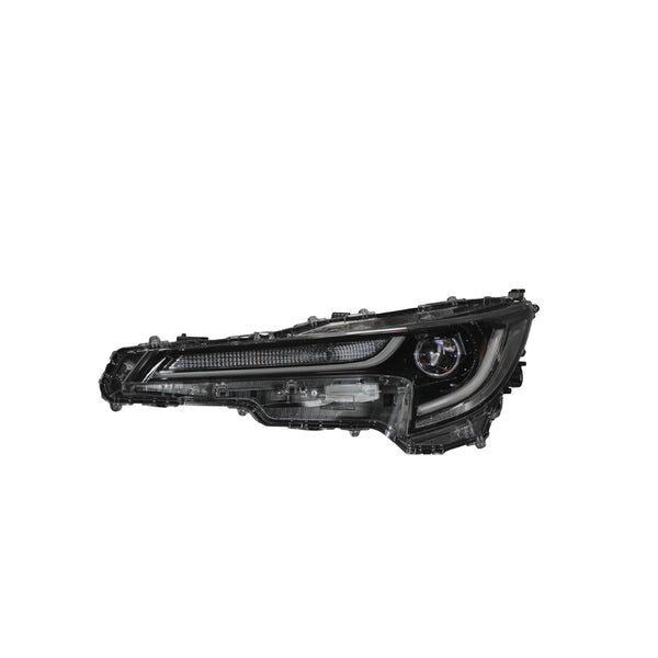 Bi-LED Head Lamp Passenger Side OEM suits Toyota Corolla ZR/SX 2019 On