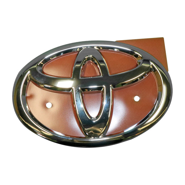 Front Bar Emblem OEM Suits Toyota 86 ZN6R 2012 to 2016