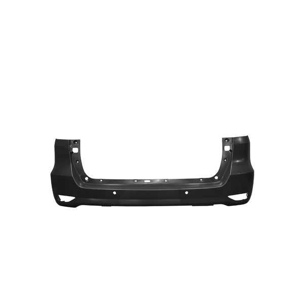 OEM Rear Bar suits Toyota Fortuner GUN156R 2015 to 2020