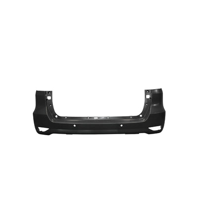 OEM Rear Bar suits Toyota Fortuner GUN156R 2015 to 2020