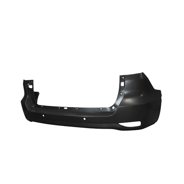 OEM Rear Bar suits Toyota Fortuner GUN156R 2015 to 2020