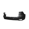 OEM Rear Bar suits Toyota Fortuner GUN156R 2015 to 2020