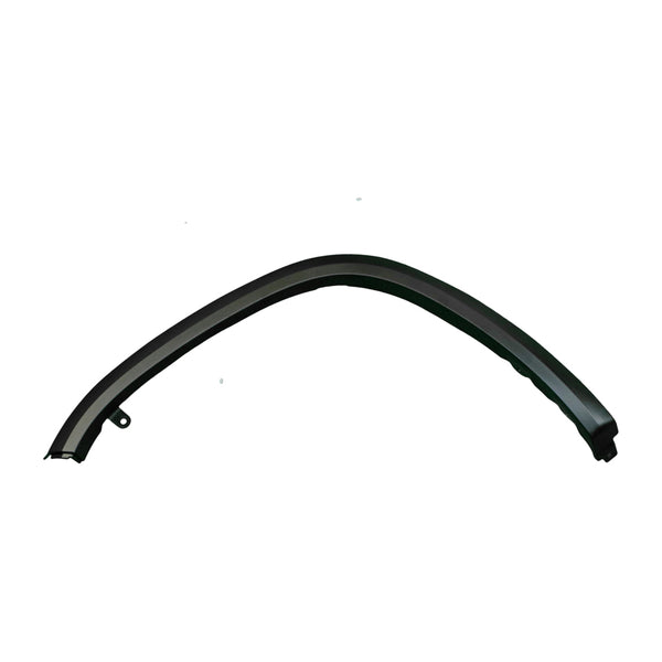 Black Front Guard Mould Passenger Side OEM Suits Toyota Fortuner GUN156R 2015 to 2021