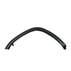 Black Front Guard Mould Passenger Side OEM Suits Toyota Fortuner GUN156R 2015 to 2021