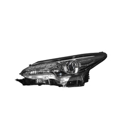 LED Head Lamp Passenger Side Certified Suits Toyota Fortuner Crusade GUN156R 2015 to 2021