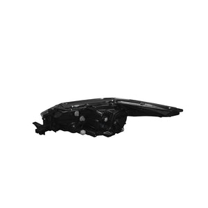 LED Head Lamp Drivers Side Certified Suits Toyota Fortuner Crusade GUN156R 2015 to 2021