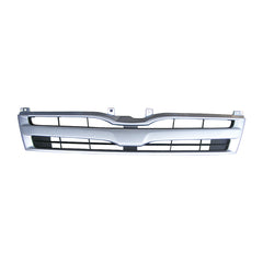 Grille Aftermarket Suits Toyota Hiace SLWB High Roof 8/2010 to 12/2013