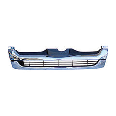 Chrome Grille Aftermarket Suits Toyota Hiace LWB 9/2007 to 8/2010