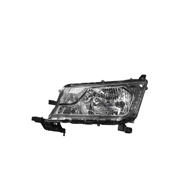 Halogen Head Lamp Passenger Side OEM suits Toyota Hiace