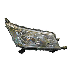 Halogen Head Lamp Drivers Side Genuine suits Toyota Hiace
