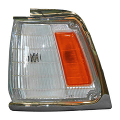 Front Park / Indicator Lamp Passenger Side Aftermarket Suits Toyota Hilux LN85R/LN86R/RN85R/RN90R/YN85R 1988 to 1997