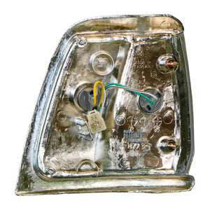 Front Park / Indicator Lamp Passenger Side Aftermarket Suits Toyota Hilux LN85R/LN86R/RN85R/RN90R/YN85R 1988 to 1997