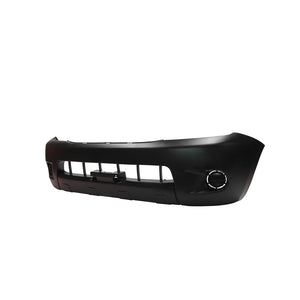 Aftermarket Front Bar Without Flare With Fog Light suits Toyota Hilux TGN16R, KUN16R, KUN26R, GGN25R, GGN15R 2005 to 2008
