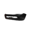 Aftermarket Front Bar Without Flare With Fog Light suits Toyota Hilux TGN16R, KUN16R, KUN26R, GGN25R, GGN15R 2005 to 2008